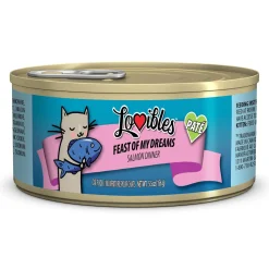 Feast of My Dreams Salmon Dinner Pate