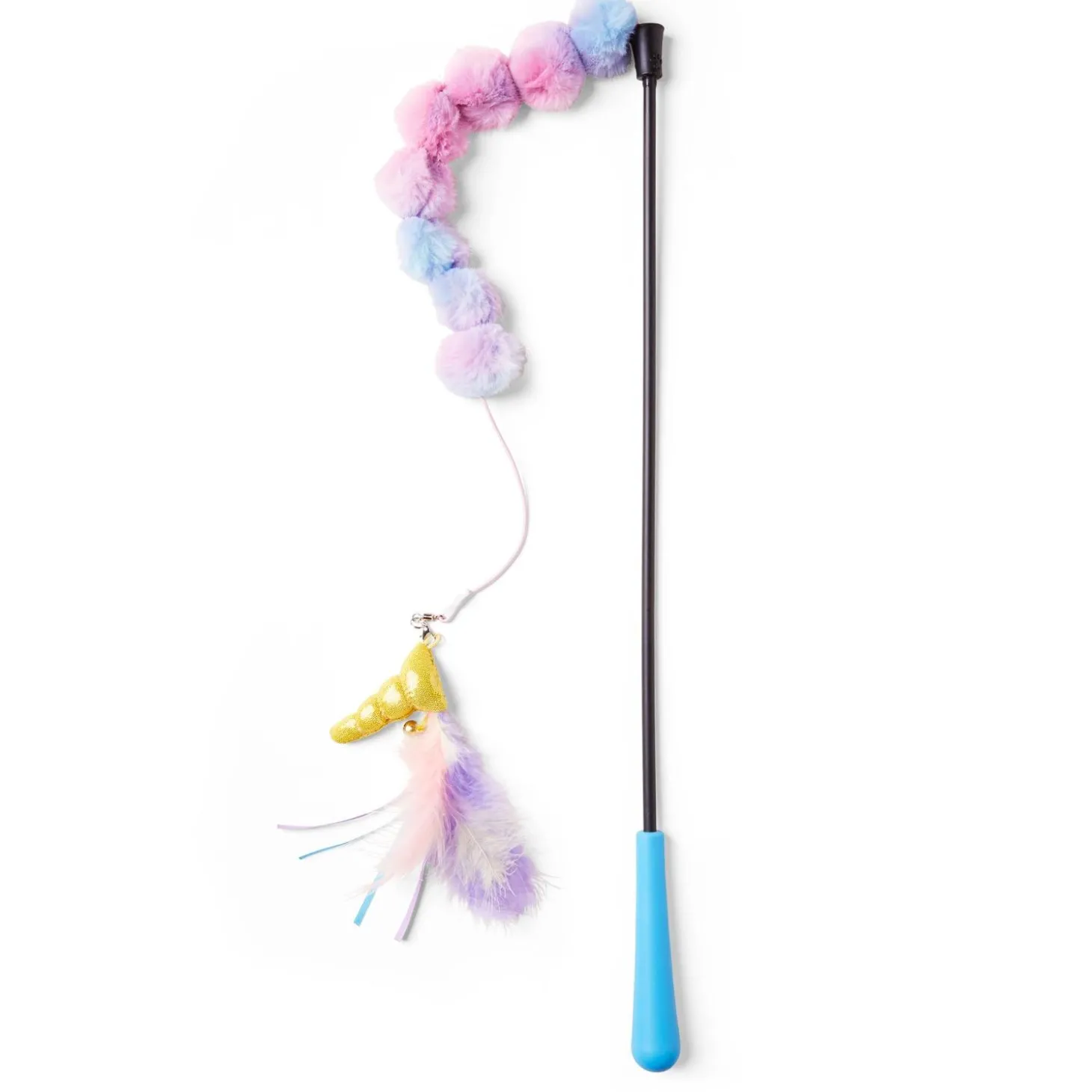 Feather Fairy Teaser Cat Wand