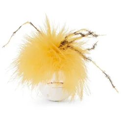 Feather Wobbler Cat Toy