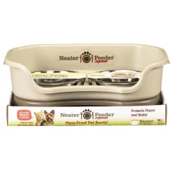 Feeder Express Elevated Bowls