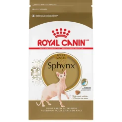 Feline Breed Nutrition Sphynx Adult Cat Food