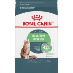 Feline Care Nutrition Digestive Care Adult Cat Food