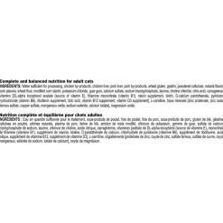 Feline Care Nutrition Weight Care Thin Slices in Gravy Adult Cat Food