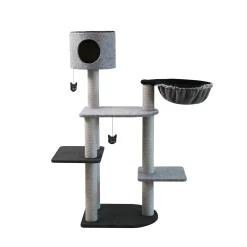 Felix Hammock Cat Condo