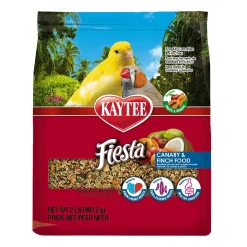 Fiesta Canary & Finch Food