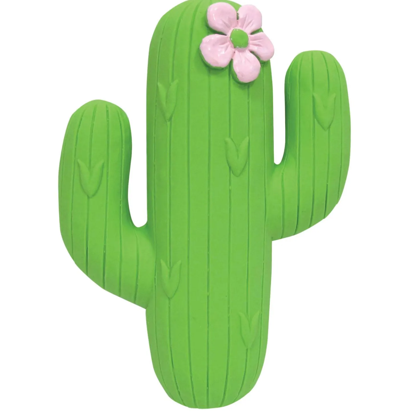 Fiesta Chew Cactus Dog Toy