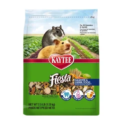 Fiesta Hamster & Gerbil Food