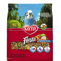 Fiesta Parakeet Food