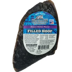 Filled Hooves Peanut Butter Flavor