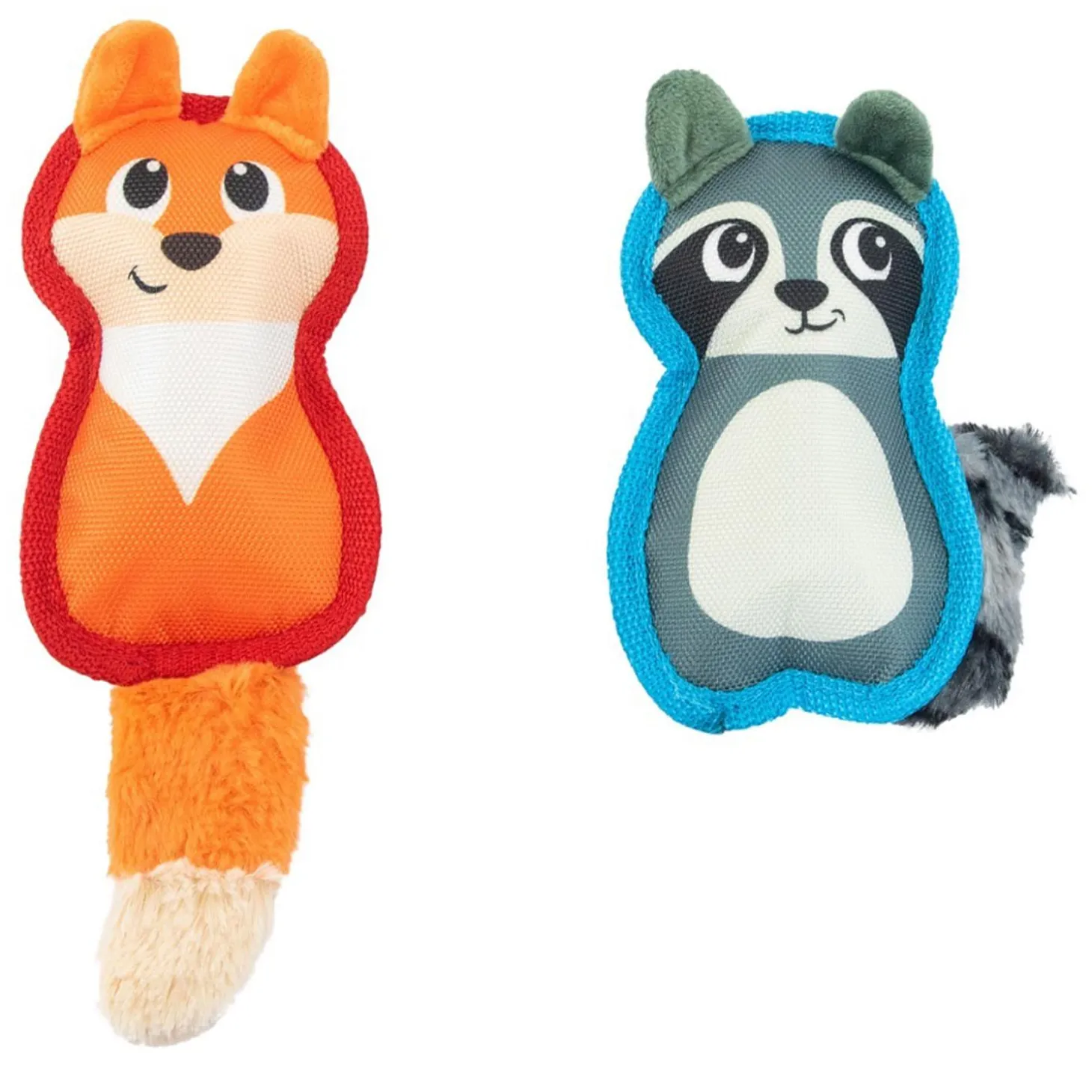 Fire Biterz Fox & Raccoon Dog Toys