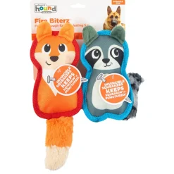 Fire Biterz Fox & Raccoon Dog Toys