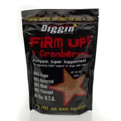 FiRM UP! Pumpkin + Cranberry Digestive Support