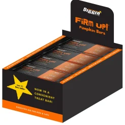 FiRM UP! Pumpkin Bars Digestive Aid