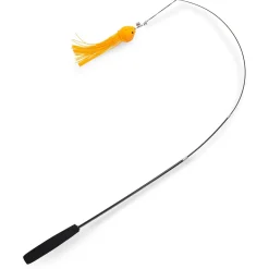 Fishing Fun Teaser Wand Cat Toy