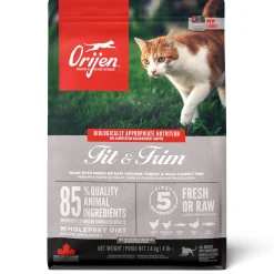 Fit & Trim Cat Food