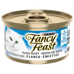 Flaked Tuna Feast Adult Cat Food