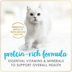 Flaked Tuna Feast Adult Cat Food