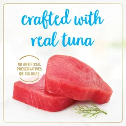 Flaked Tuna Feast Adult Cat Food