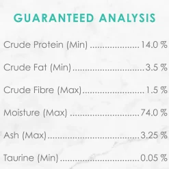 Flaked Tuna Feast Adult Cat Food