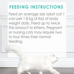 Flaked Tuna Feast Adult Cat Food