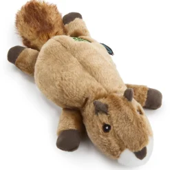 Flatz Squirrel Dog Toy