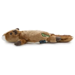 Flatz Squirrel Dog Toy