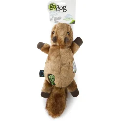 Flatz Squirrel Dog Toy
