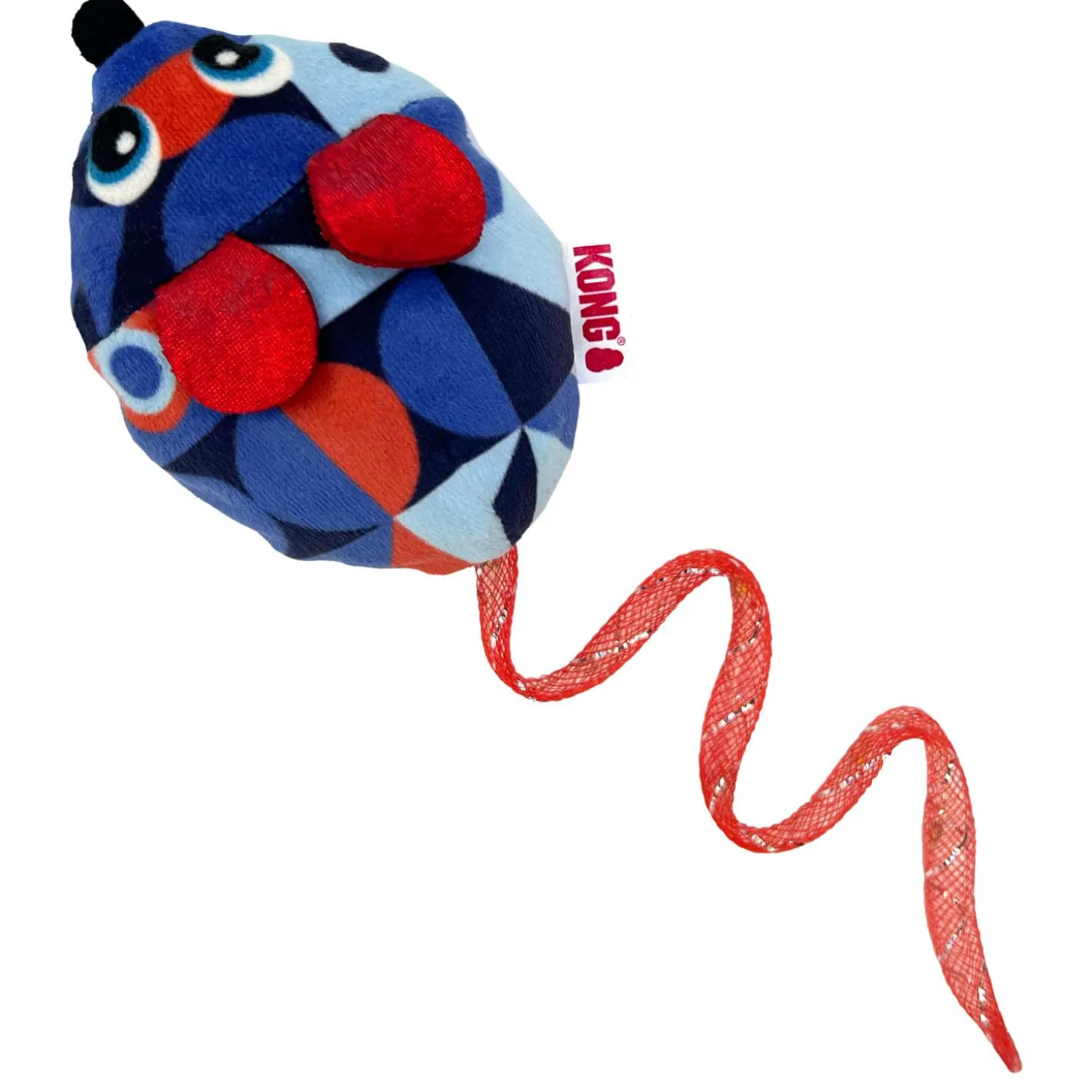 Flicker Bat-A-Bout Mouse Cat Toy