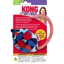 Flicker Bat-A-Bout Mouse Cat Toy