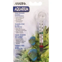 Floating Thermometer with Suction Cup - Celsius and Fahrenheit