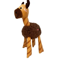 Floofs Shakers Moose Dog Toy