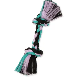 Flossy Chews 2 Knot Rope Dog Toy
