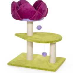 Flower Power Cat Tree