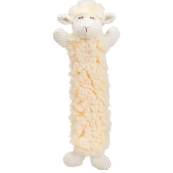 Fluffer Long & Lovelie Louise Lamb Dog Toy
