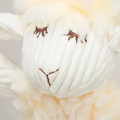 Fluffer Long & Lovelie Louise Lamb Dog Toy