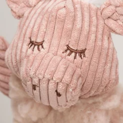 Fluffer Long & Lovelie Penelope Pig Dog Toy