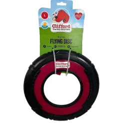 Flying Disc Dog Toy