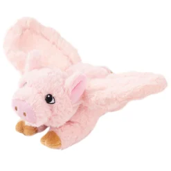 Flying Pig Dog Toy