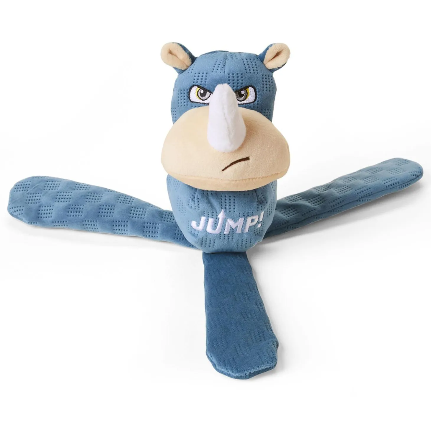 Flying Rhino Dog Toy