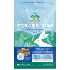 Forage Wise Complete Adult Rabbit Food