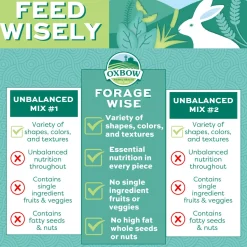 Forage Wise Complete Adult Rabbit Food