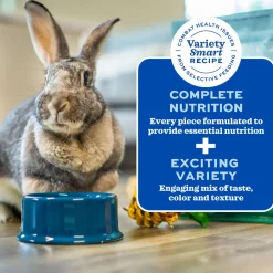 Forage Wise Complete Adult Rabbit Food