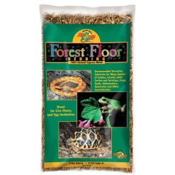 Forest Floor Bedding