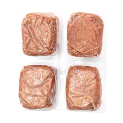 Foundations Beef 4 Pack Adult Cat Food