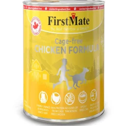 Free Run Chicken Formula Dog Food