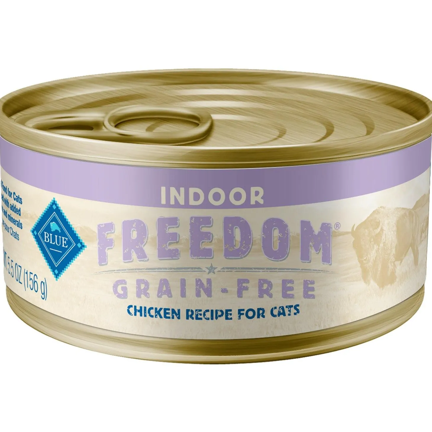 Freedom Grain Free Indoor Chicken Recipe Adult Cat Food