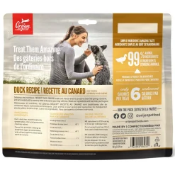 Free-Run Duck Freeze-Dried Dog Treats