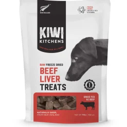 Freeze Dried Beef Liver Dog Treats