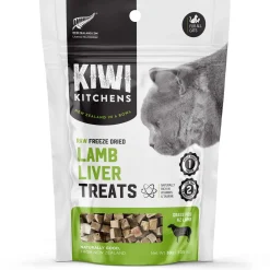 Freeze Dried Lamb Liver Cat Treats