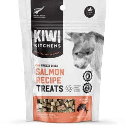 Freeze Dried Salmon Recipe Cat Treats